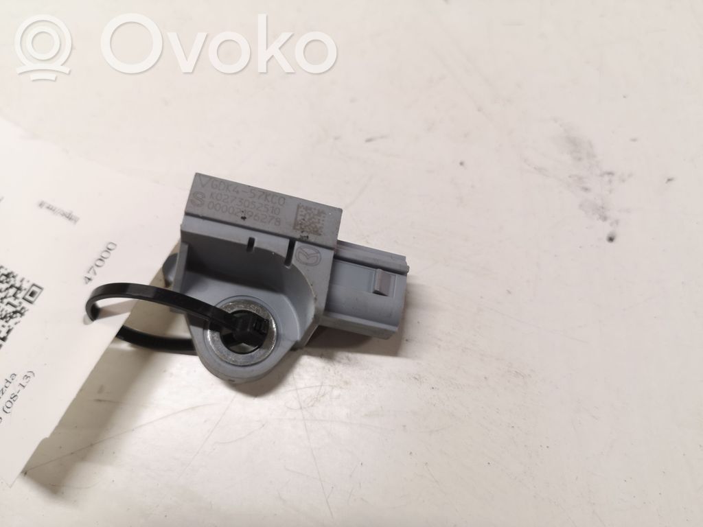 Airbagsensor Crashsensor Drucksensor   GDK457KC0,K0273052510,00002196278