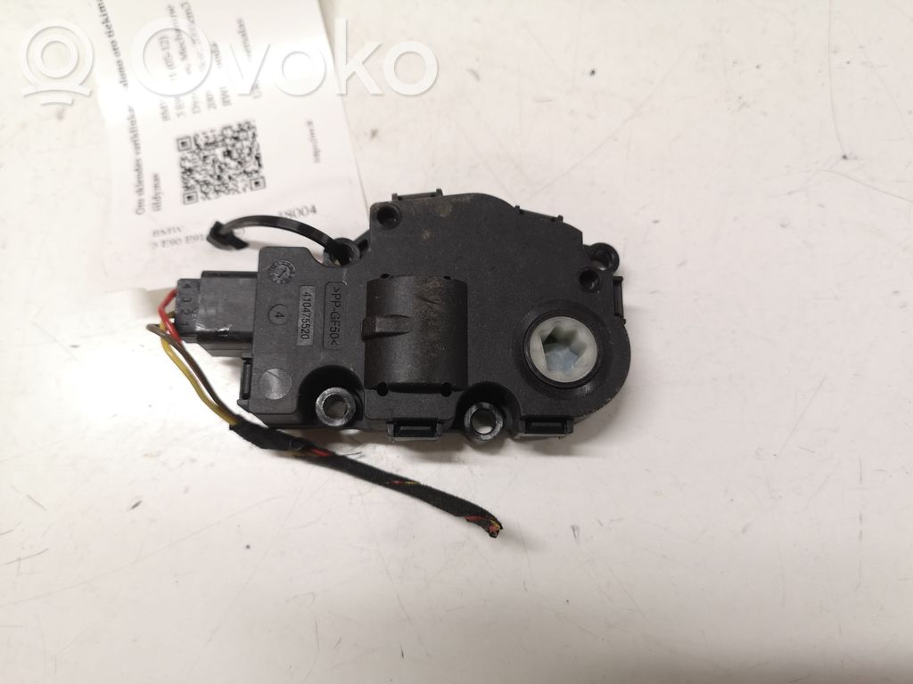 BMW 3 E90 E91 Motor/actuator clapetă aer 