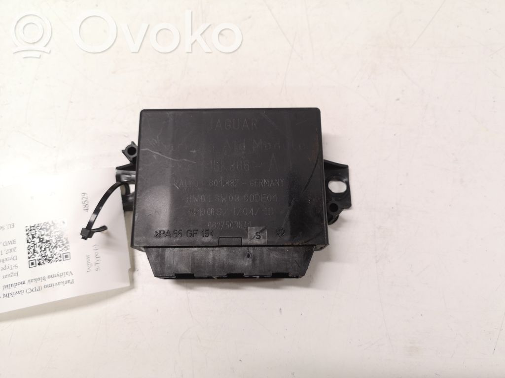 Jaguar S-Type Parking PDC control unit/module 