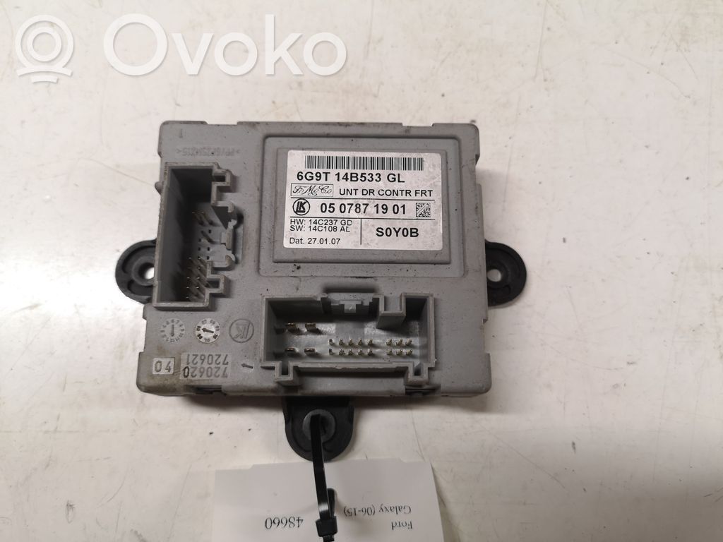 Ford Galaxy Door control unit/module 