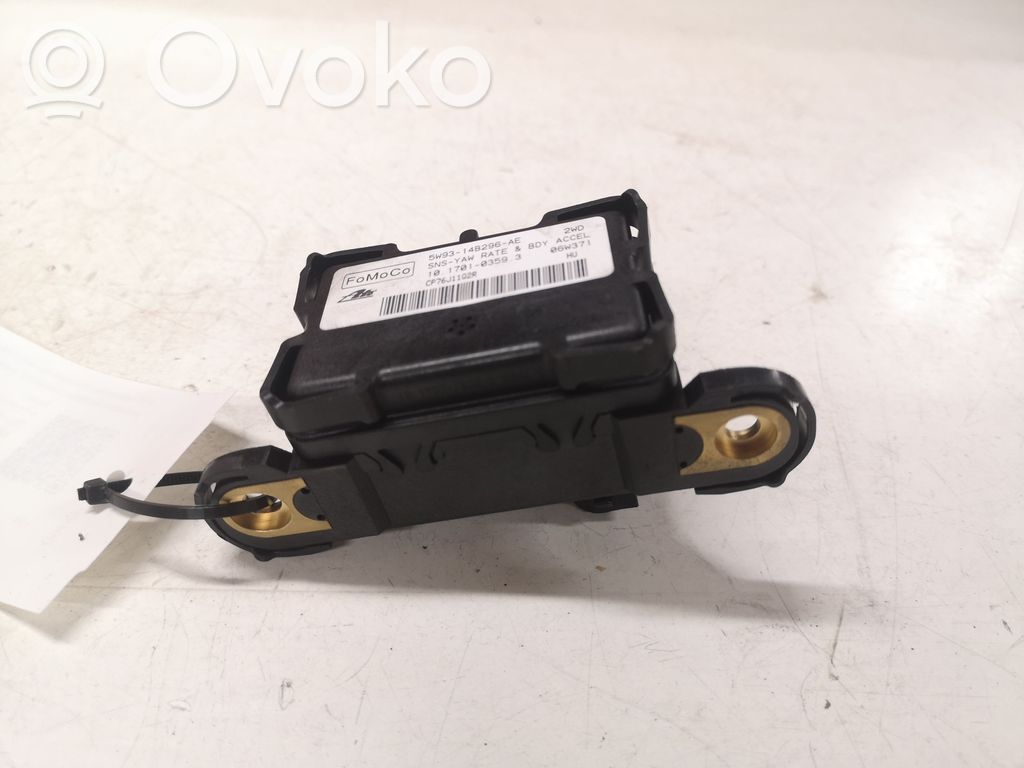 Czujnik przyspieszenia ESP   5W9314B296AE,10170103593,06W371,CP76J11Q2R