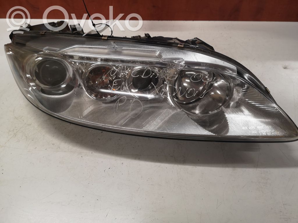 Mazda 6 Headlight/headlamp 