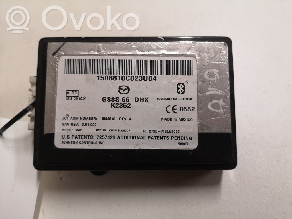 Bluetooth modulis   GS8S66DHX,K2352,7257426