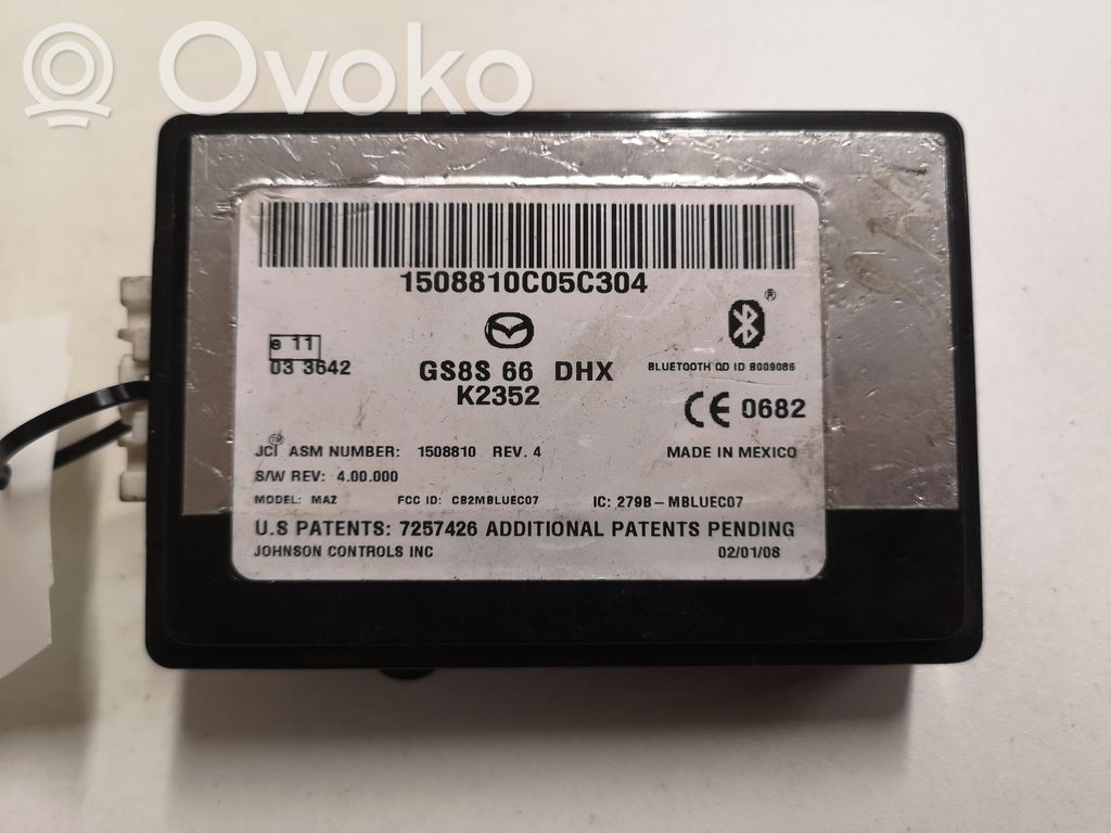 Bluetooth modulis   GS8S66DHX,K2352,7257426