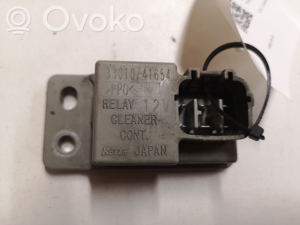 Mazda 6 Coolant fan relay 