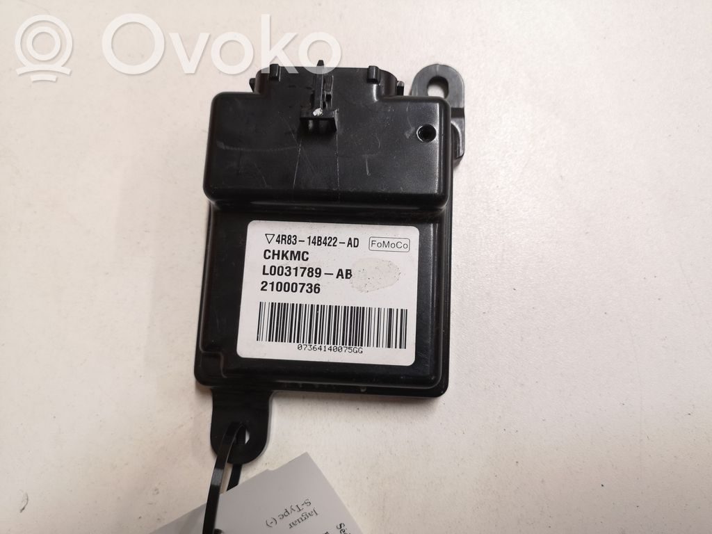 Module de commande de siège   4R8314B422AD,L0031789AB,21000736