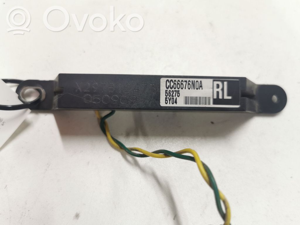 Mazda 5 Citu veidu vadības bloki / moduļi 