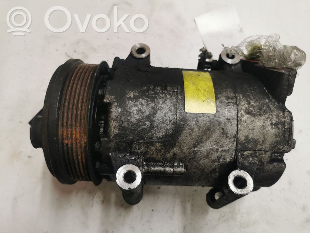 Ford C-MAX I Air conditioning (A/C) compressor (pump) 