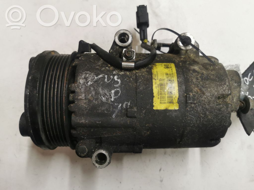 Ford Focus Air conditioning (A/C) compressor (pump) 
