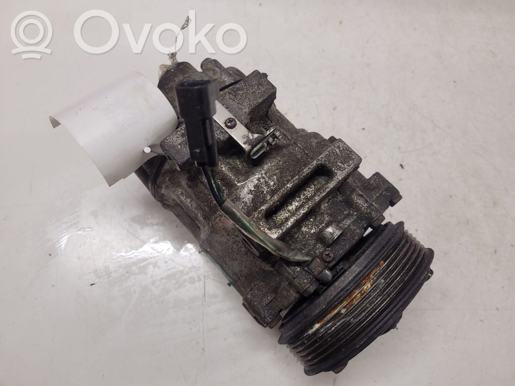 Ford Focus C-MAX Air conditioning (A/C) compressor (pump) 