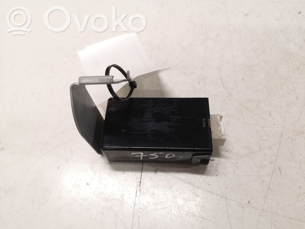 Mazda 5 Other control units/modules 