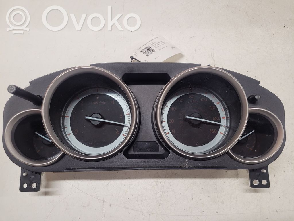 Mazda 6 Speedometer (instrument cluster) 