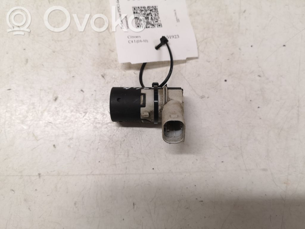 Citroen C4 I Czujnik parkowania PDC 