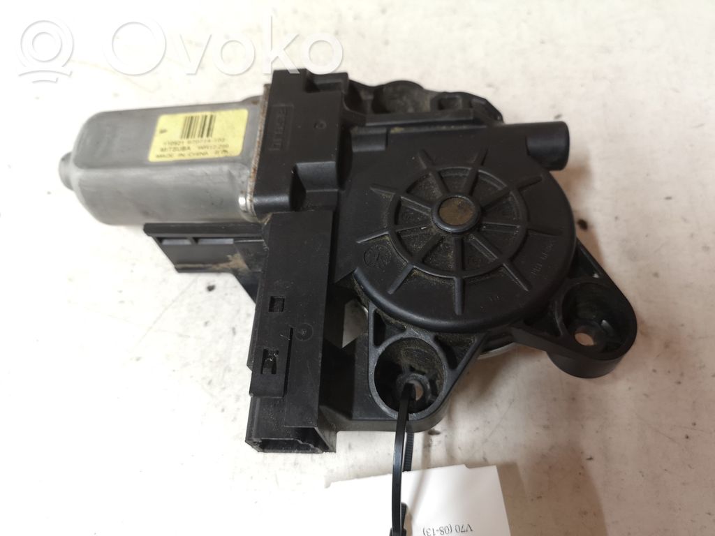 Volvo V70 Front door window regulator motor 