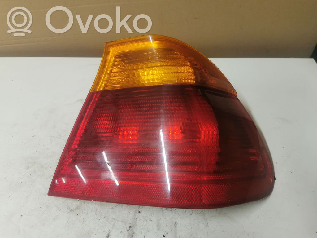 BMW 3 E46 Rear/tail lights 