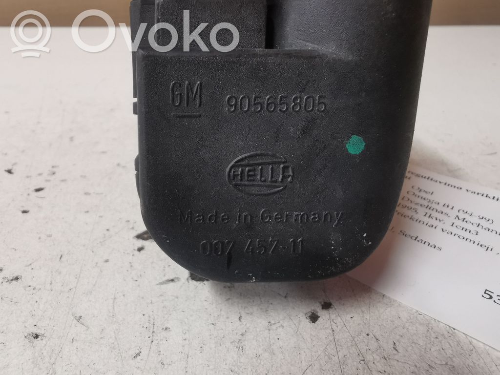 Opel Omega B1 Silniczek regulacji świateł 