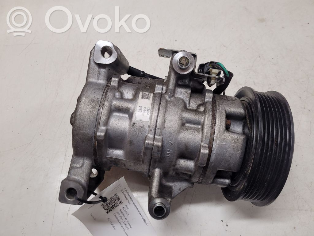 Ford Ka Compresseur de climatisation 