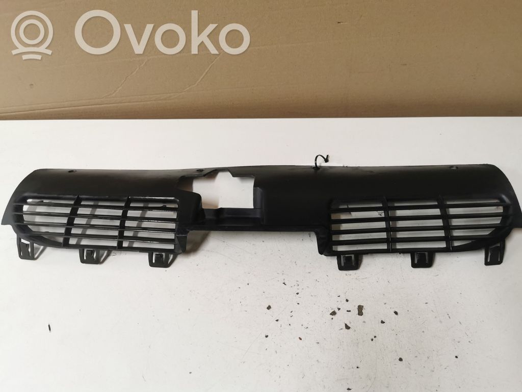 Peugeot 206 Radiateur panneau supérieur d'admission d'air 