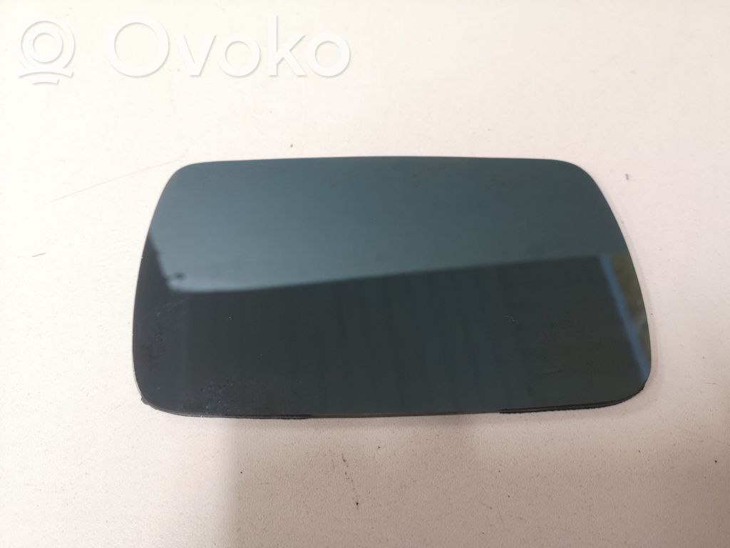 Wing mirror glass