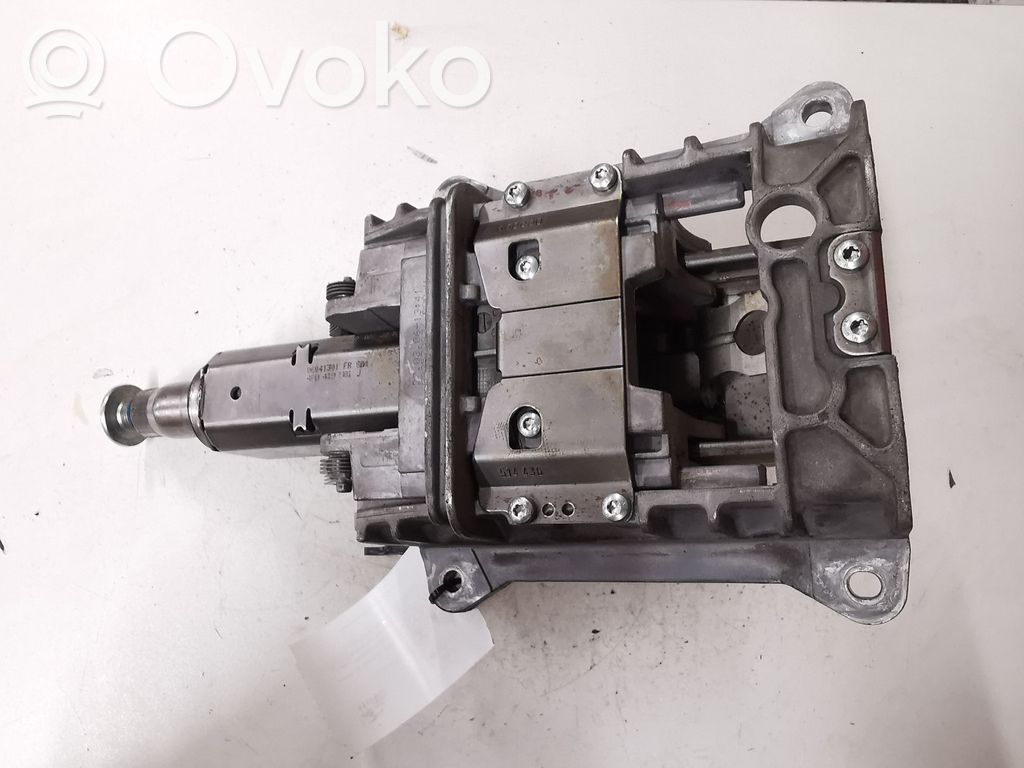 Audi A6 S6 C6 4F Steering wheel axle 