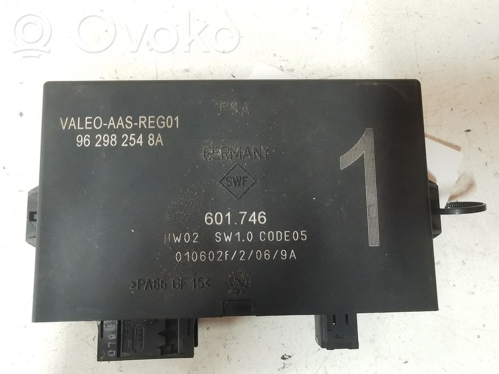 Citroen C5 Parking PDC control unit/module 