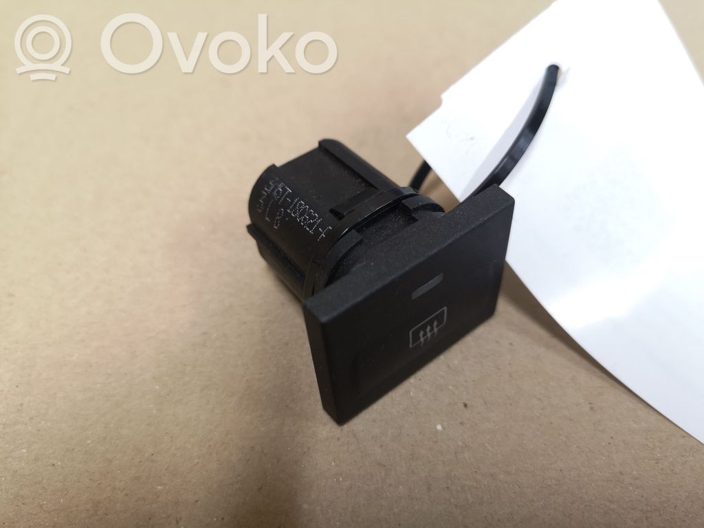 Windscreen/window heater switch   3M5T18C621AB