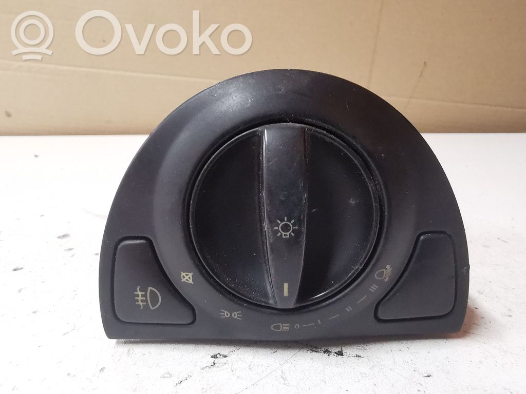 Saab 9-3 Ver2 Light switch 