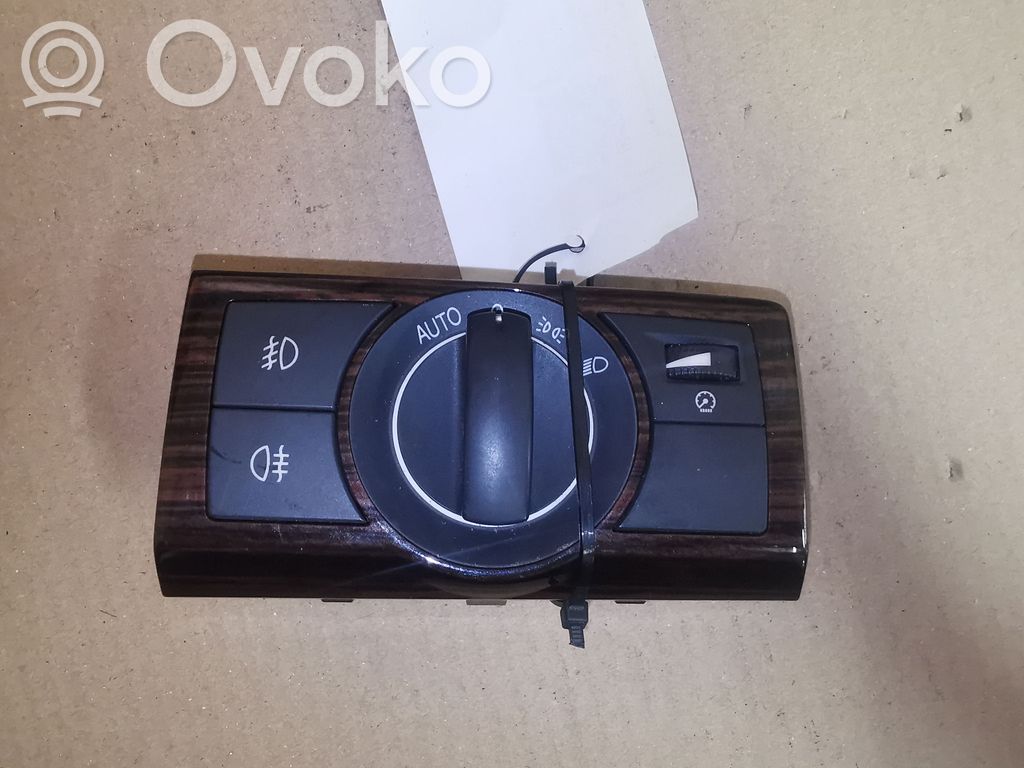 Opel Antara Przełącznik świateł 