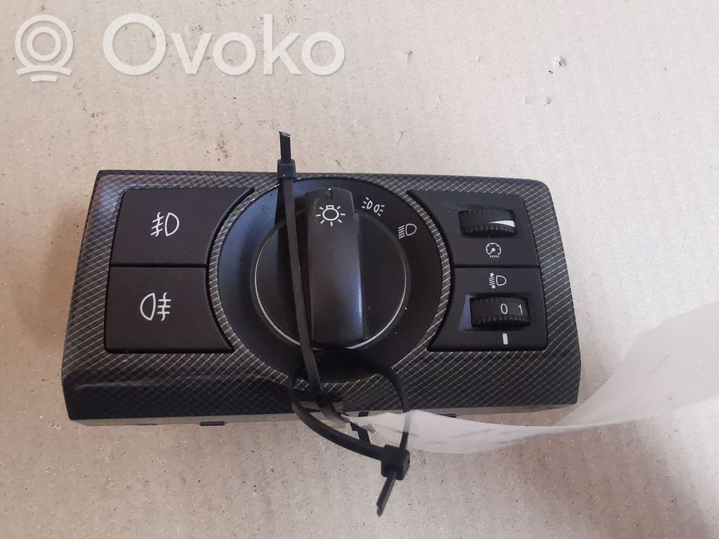 Opel Antara Šviesų jungtukas 