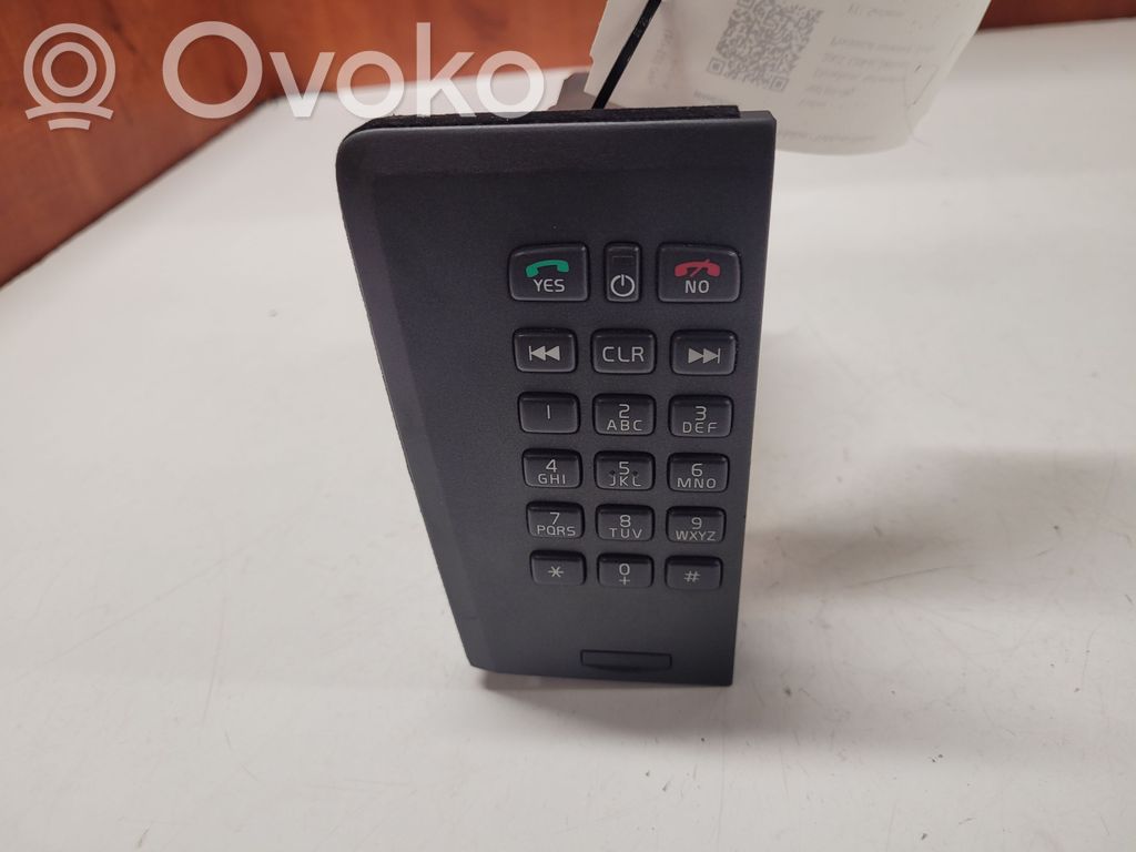 Volvo S60 Phone control unit/module 