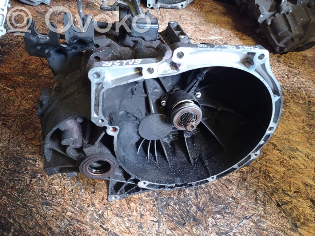 Ford C-MAX I Manual 5 speed gearbox 