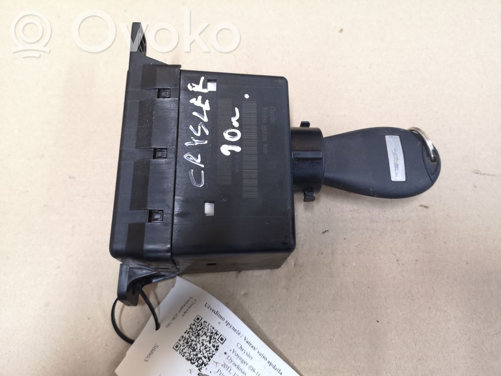 Chrysler Voyager Ignition lock 
