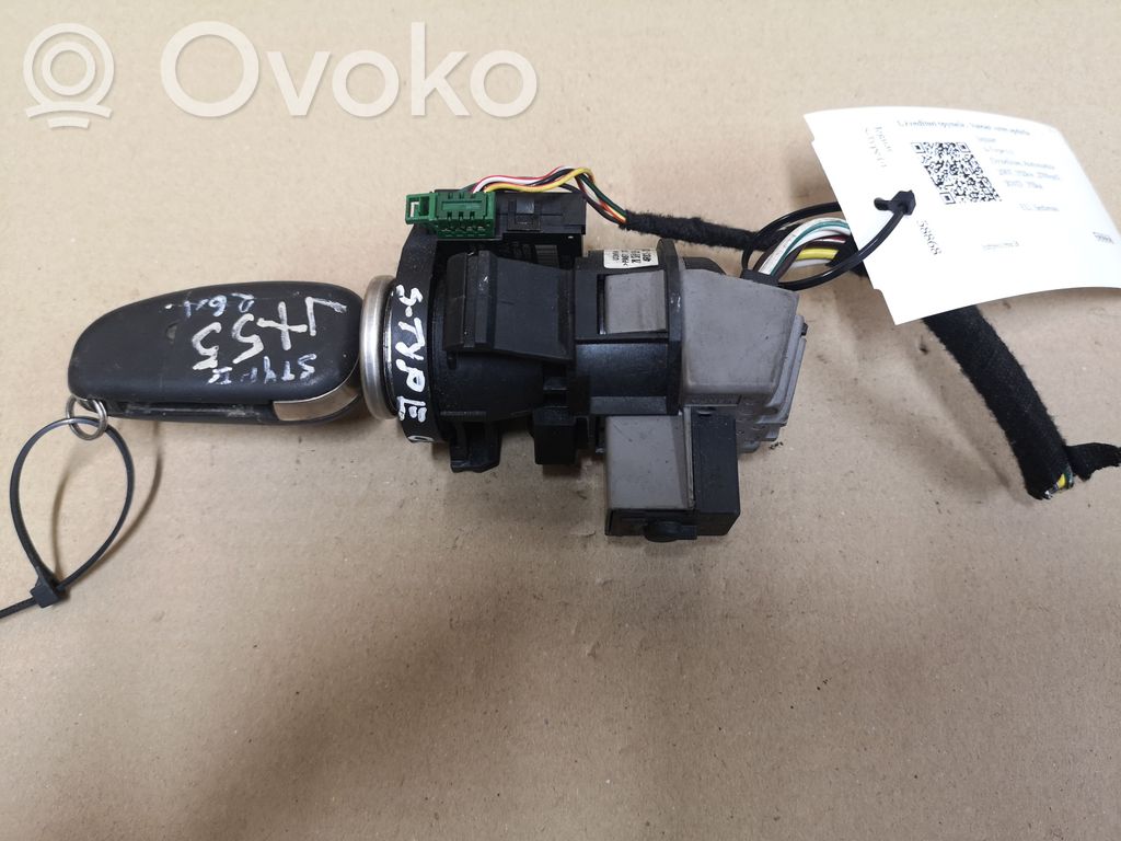 Jaguar S-Type Ignition lock 
