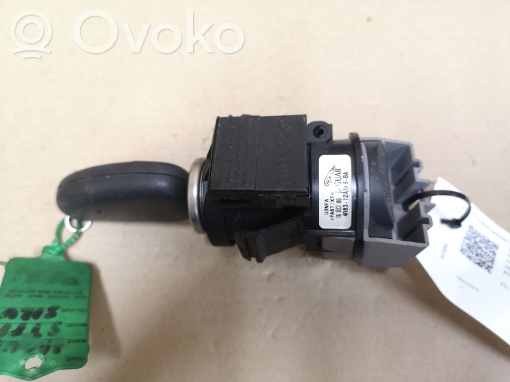 Jaguar S-Type Ignition lock 