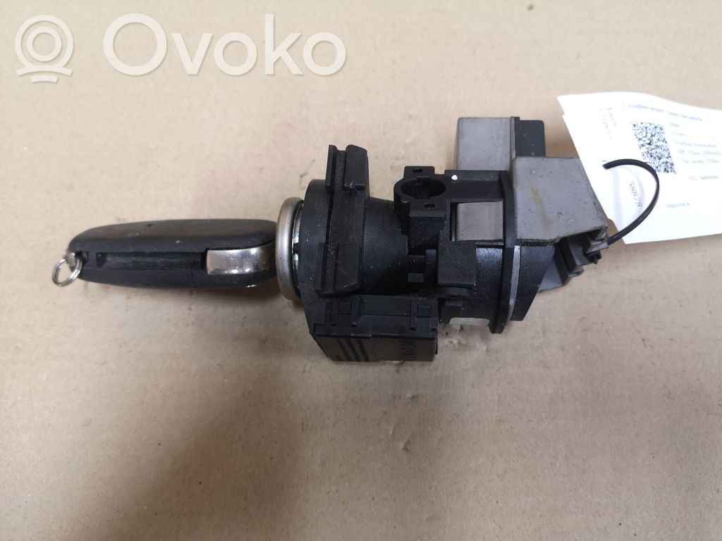 Jaguar S-Type Ignition lock 