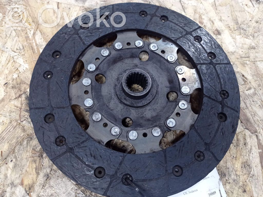 Peugeot 407 Clutch pressure plate 
