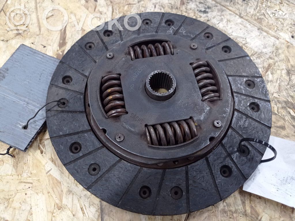 Volkswagen Polo Spingidisco della frizione 