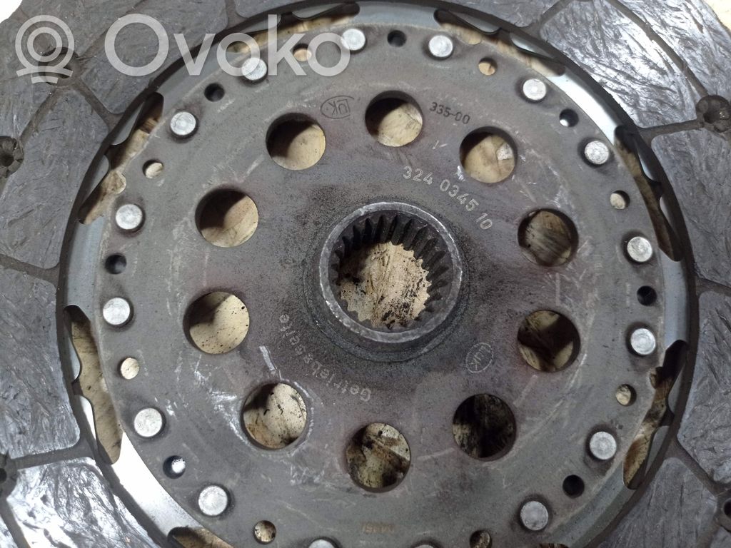 Opel Vectra C Kupplungsscheibe 