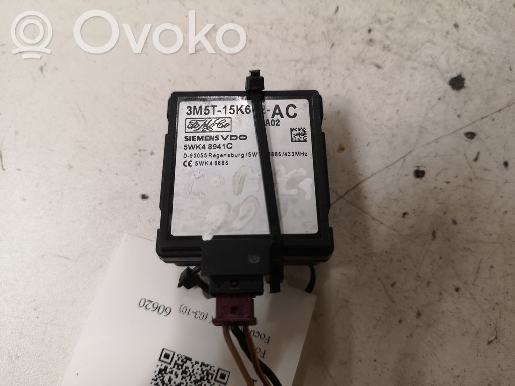 Ford Focus C-MAX Door central lock control unit/module 