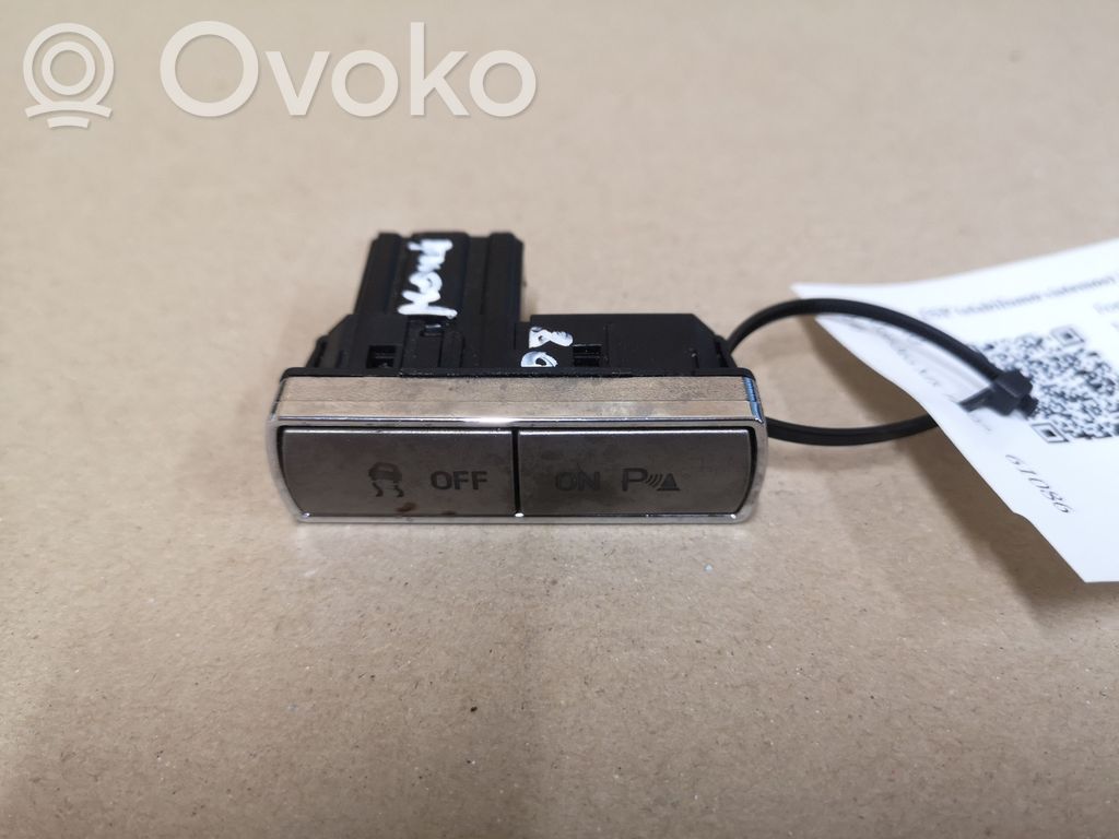 Ford Mondeo MK IV ESP (stability program) switch 
