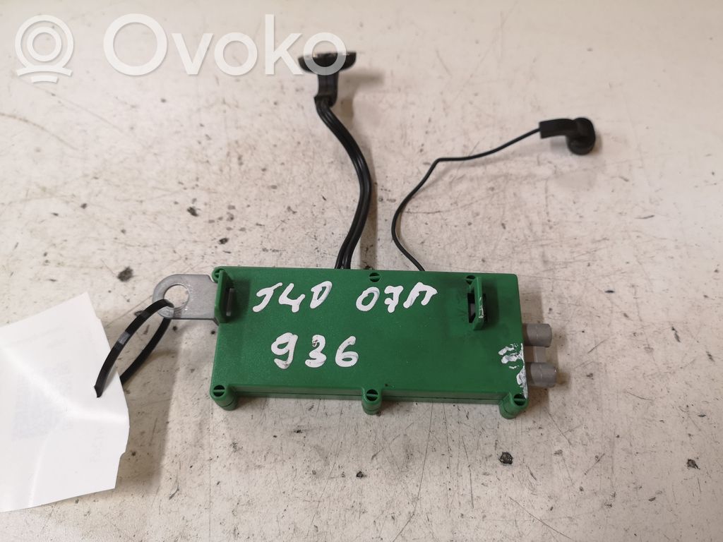 Volvo S40 Amplificator antenă aeriană 