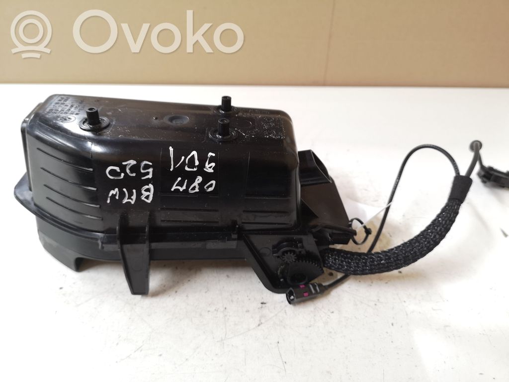 BMW 5 E60 E61 Boîte à gants de rangement pour console centrale 