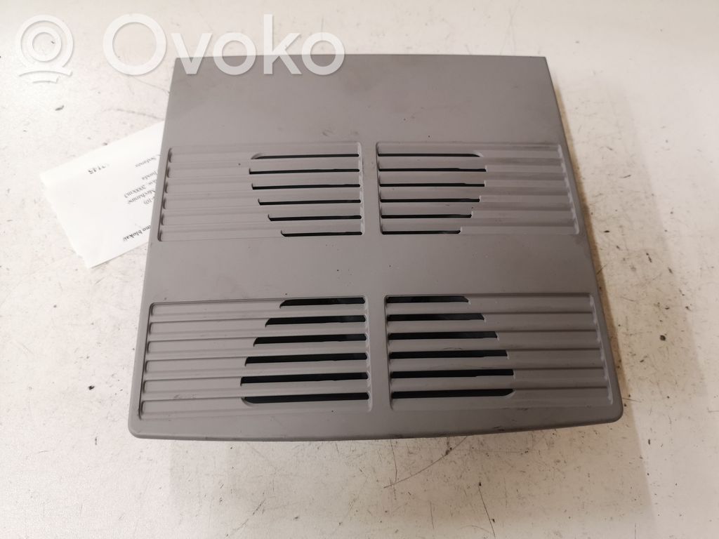 BMW 5 E60 E61 Alarm control unit/module 