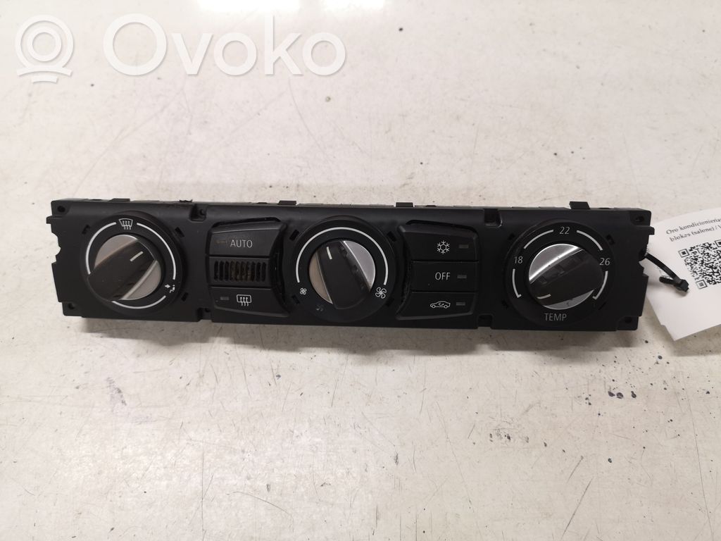 Climate control unit   917771201,90025229,11419110