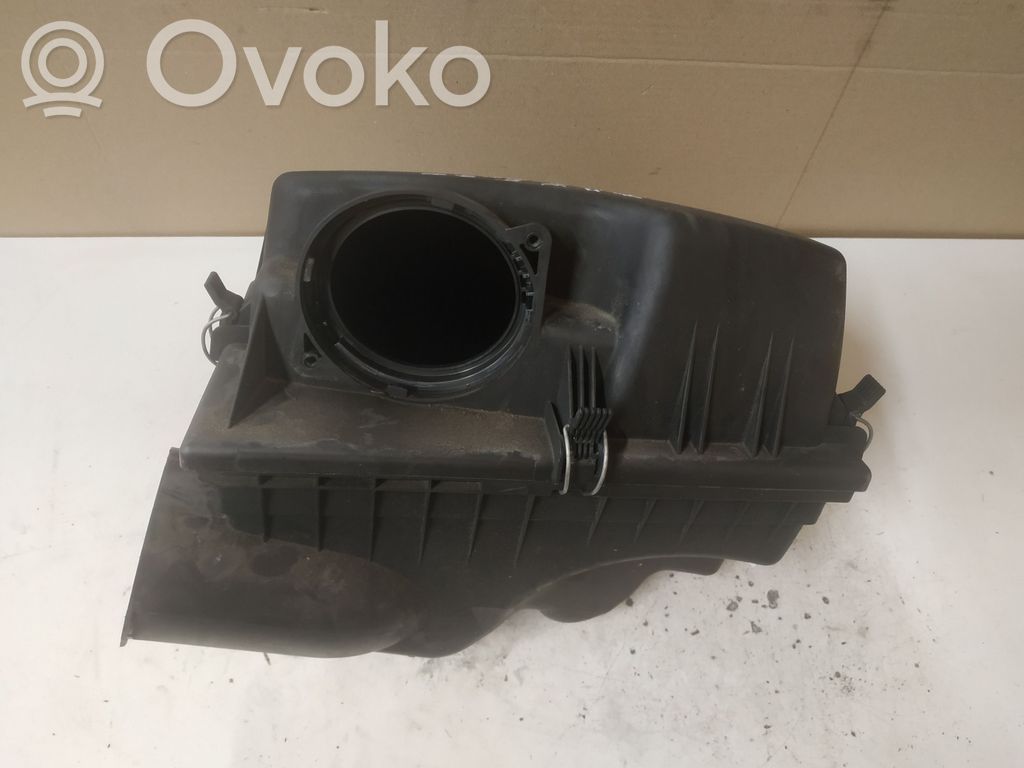 BMW 5 E60 E61 Luftfilterkasten 