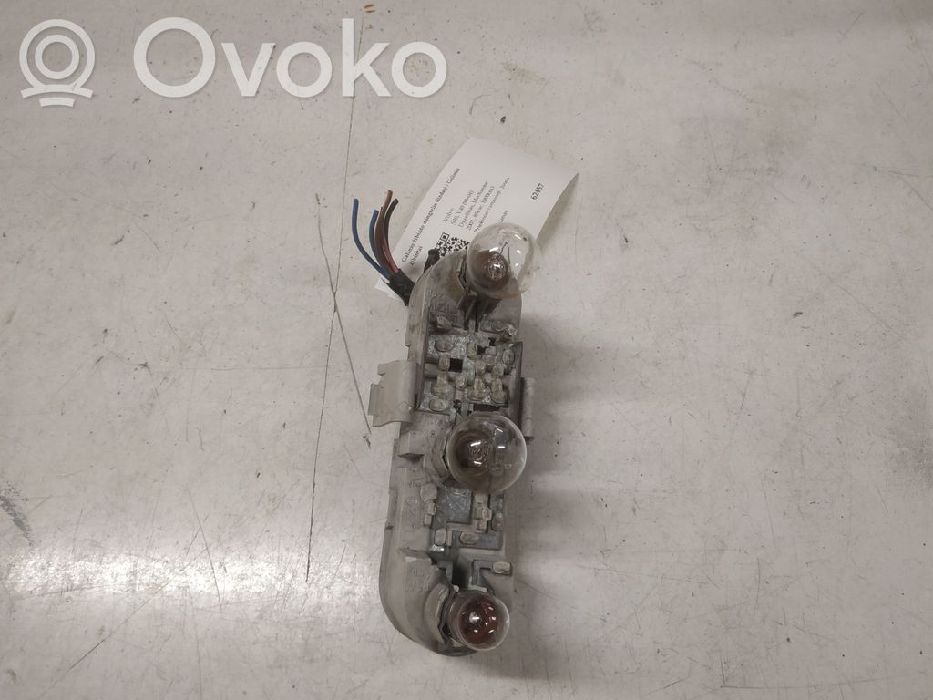 Volvo S40, V40 Tail light bulb cover holder 