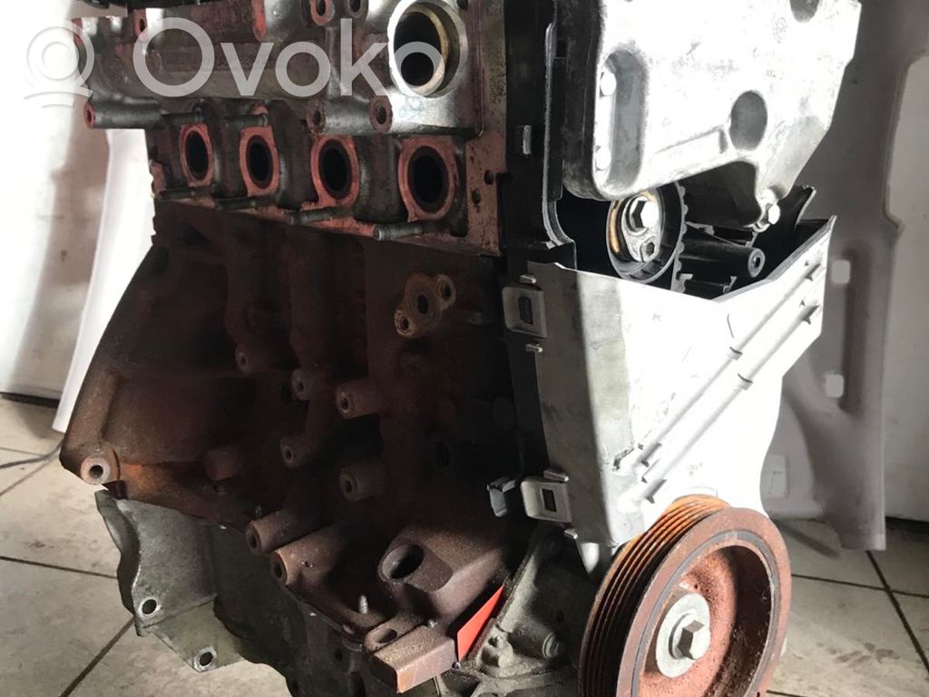 Dacia Sandero Engine 