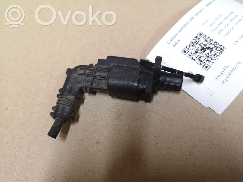 Ford Galaxy ABS Sensor hinten 