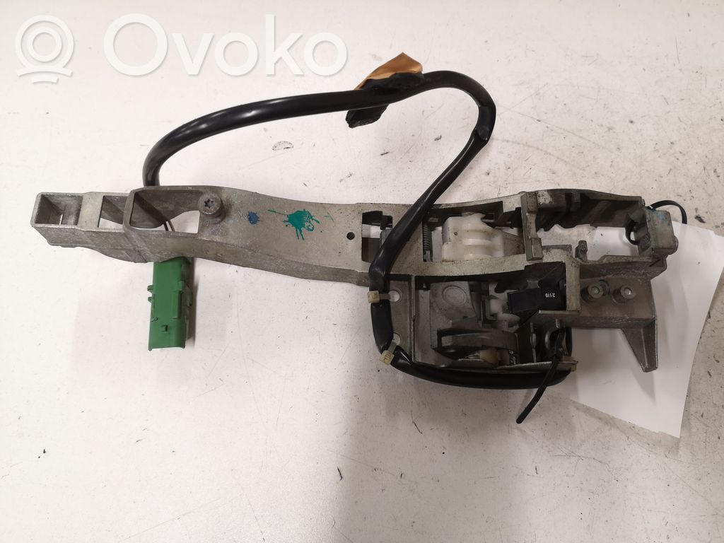 Citroen C6 Manecilla/asa externa de la puerta trasera 