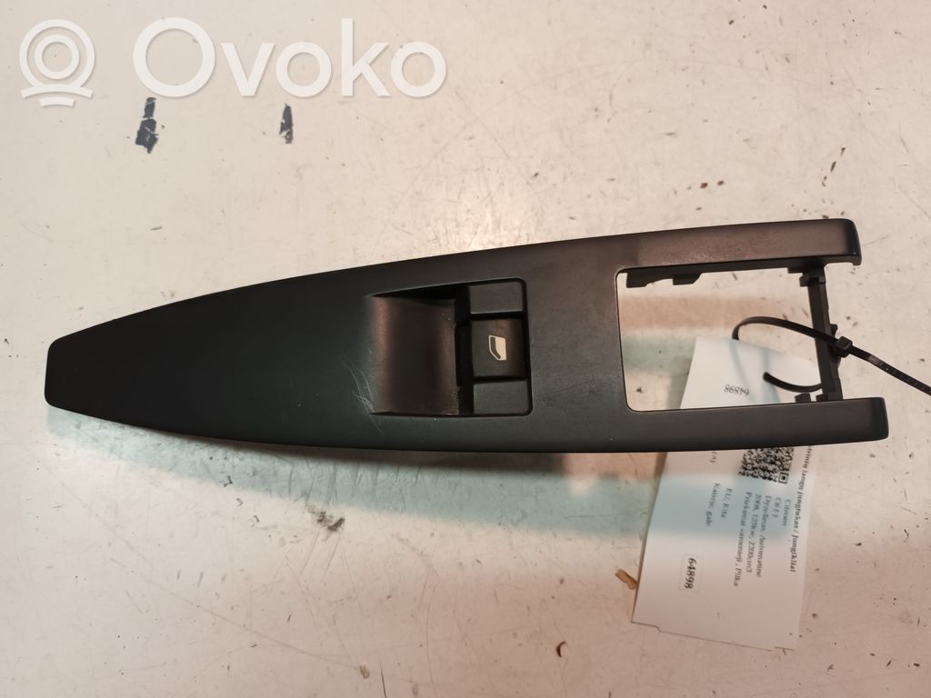 Citroen C6 Electric window control switch 
